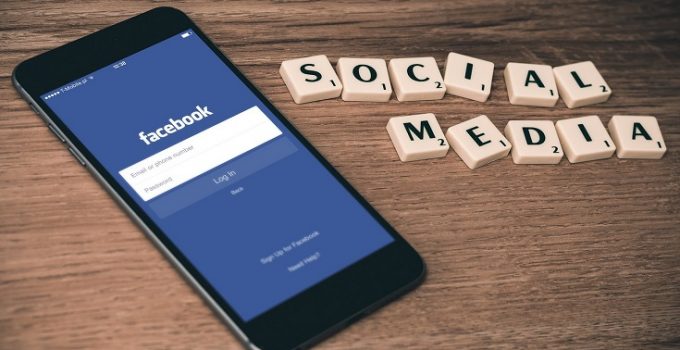 facebook social media marketing image